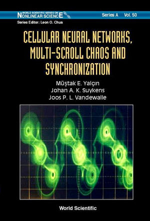 CELLULAR NEURAL NETWORKS, MULTI-SCROLL CHAOS AND SYNCHRONIZATION