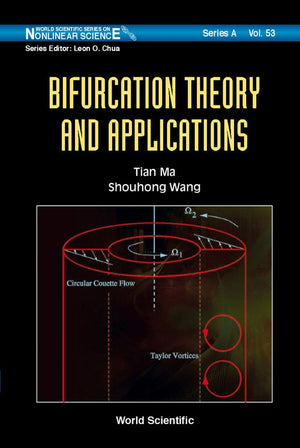 BIFURCATION THEORY AND APPLICATIONS