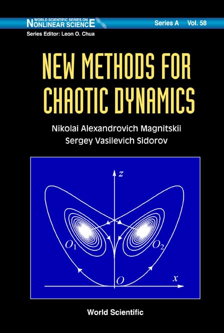 NEW METHODS FOR CHAOTIC DYNAMICS