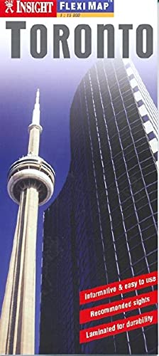 Toronto Insight Flexi Map