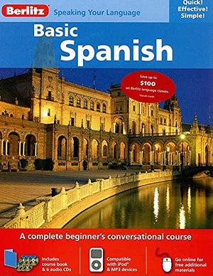 Berlitz Language: Basic Spanish