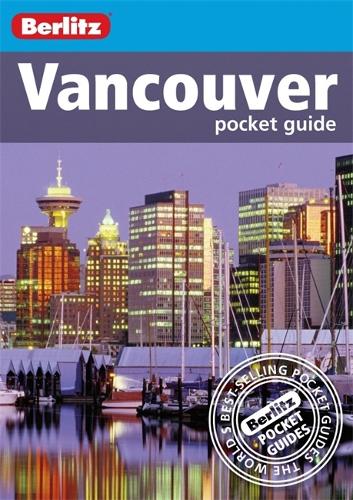 Berlitz: Vancouver Pocket Guide