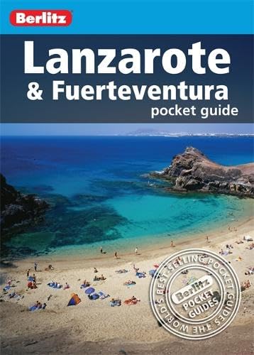 Berlitz: Lanzarote & Fuerteventura Pocket Guide