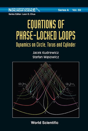 EQUATIONS OF PHASE-LOCKED LOOPS: DYNAMICS ON CIRCLE, TORUS AND CYLINDER