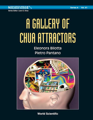 GALLERY OF CHUA ATTRACTORS, A (WITH DVD-ROM)