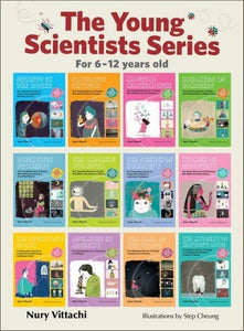 Young Scientists Series, The (In 12 Volumes) 