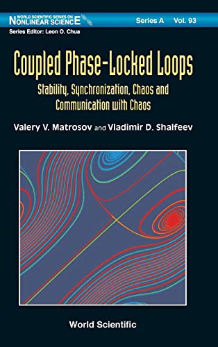 COUPLED PHASE-LOCKED LOOPS: STABILITY, SYNCHRONIZATION, CHAOS AND COMMUNICATION WITH CHAOS