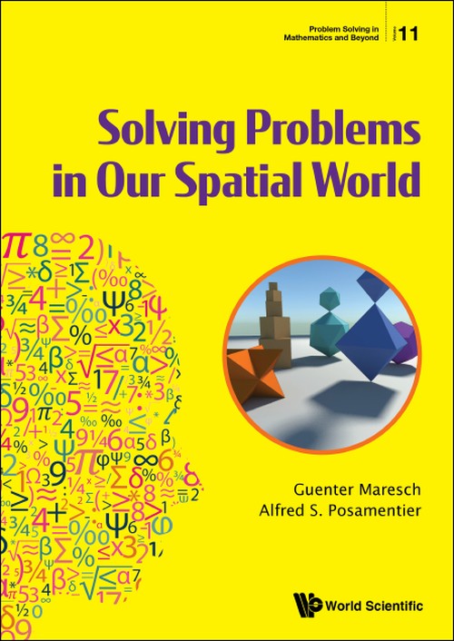 SOLVING PROBLEMS IN OUR SPATIAL WORLD