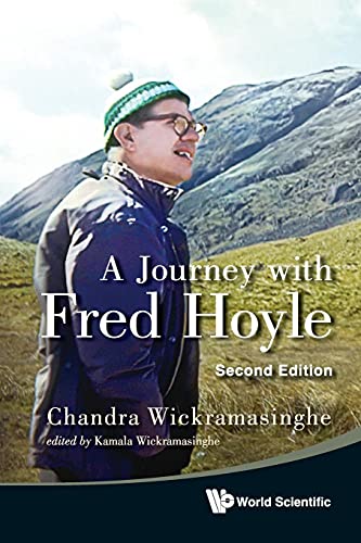 Journey With Fred Hoyle, A (2nd Edition)