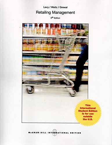 Retailing Management (International Edition)