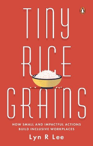Tiny Rice Grains