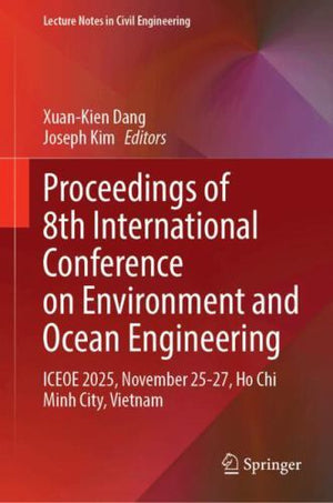 Proceedings of 8th International Conference on Environment and Ocean Engineering