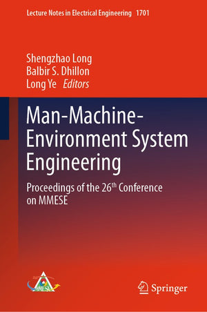 Man-Machine-Environment System Engineering