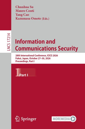 Information and Communications Security
