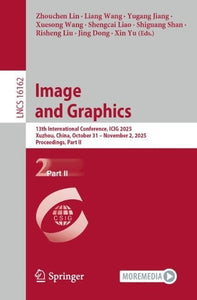 Image and Graphics 