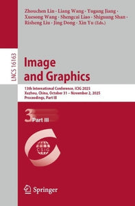 Image and Graphics 