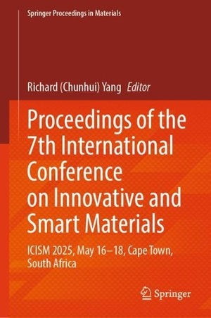 Proceedings of the 7th International Conference on Innovative and Smart Materials