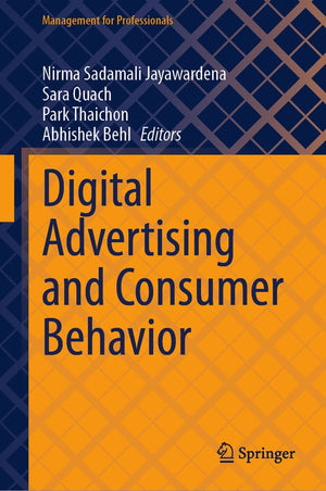 Digital Advertising and Consumer Behavior