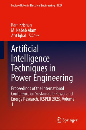 Artificial Intelligence Techniques in Power Engineering