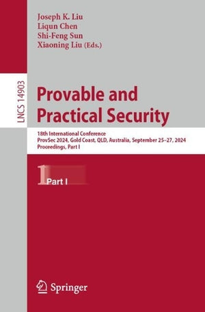 Provable and Practical Security