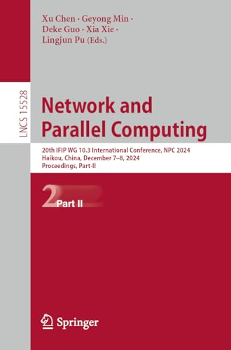 Network and Parallel Computing