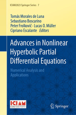 Advances in Nonlinear Hyperbolic Partial Differential Equations