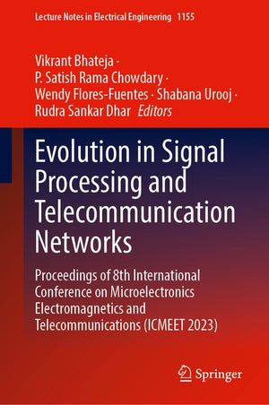 Evolution in Signal Processing and Telecommunication Networks