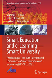 Smart Education and e-Learning—Smart University 