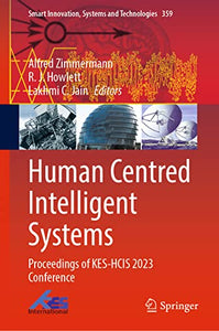 Human Centred Intelligent Systems 