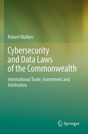 Cybersecurity and Data Laws of the Commonwealth