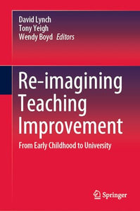 Re-imagining Teaching Improvement 