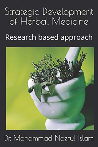 Strategic Development of Herbal Medicine