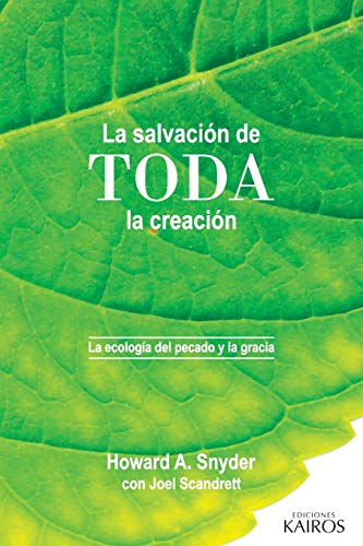 La salvación de toda la creación