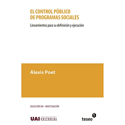 El control público de programas sociales