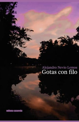 Gotas con filo
