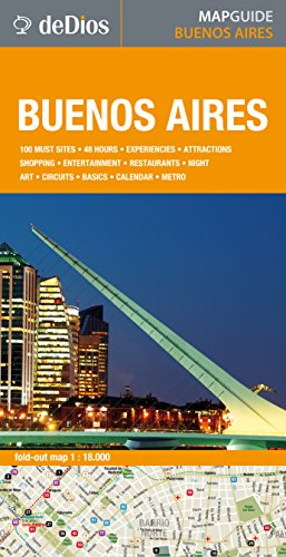 Buenos Aires (Map Guide)