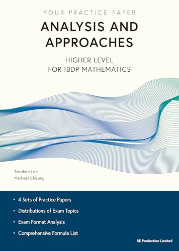 Analysis and Approaches Higher Level for IBDP Mathematics