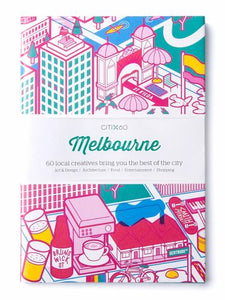 CITIx60 City Guides - Melbourne (Updated Editon) 
