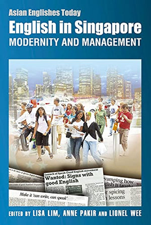 English in Singapore – Modernity and Management