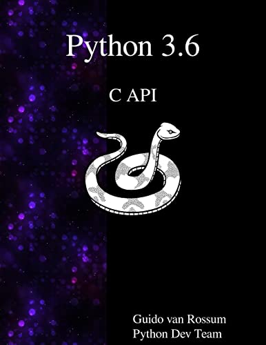 Python 3.6 C API