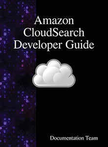 Amazon CloudSearch Developer Guide 