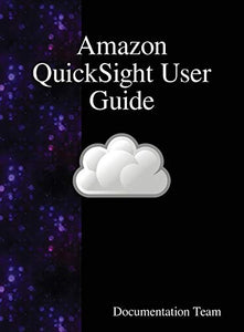Amazon QuickSight User Guide 