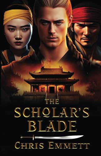 The Scholar's Blade