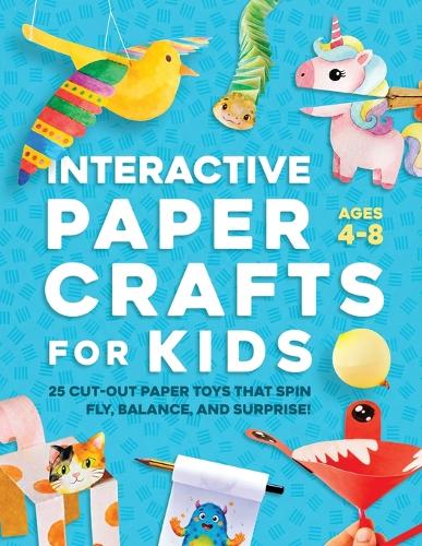 Interactive Paper Crafts for Kids