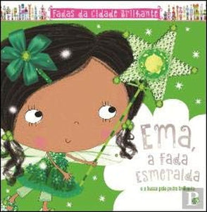 Fadas da Cidade Brilhante (Portuguese Edition) 