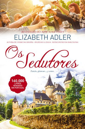 Os Sedutores (Portuguese Edition)