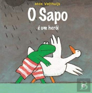 O Sapo É Um Heroi