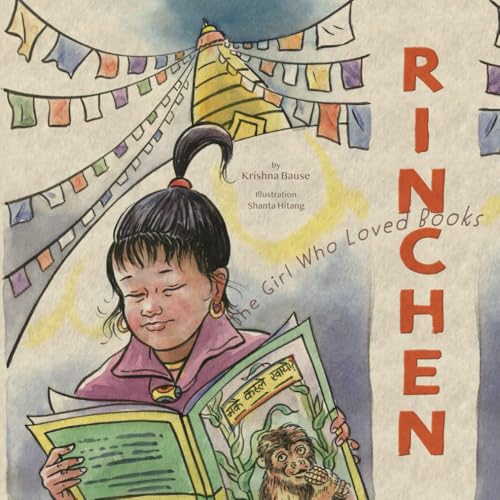 रिन्चेन (Rinchen-The Girl Who Loved Books)