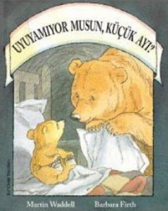 UYUYAMIYORMUSUN KÜÇÜK AYI 