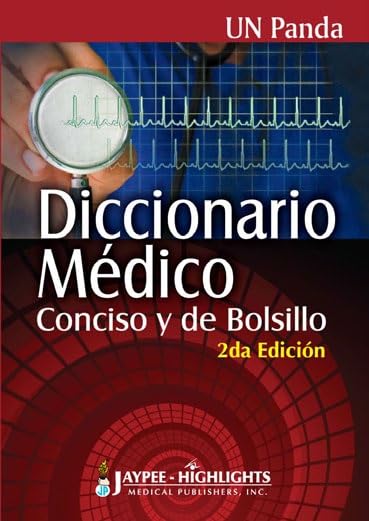 Diccionario Médico: Conciso y de Bolsillo